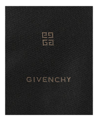 Givenchy Mens 4G Silk Tie