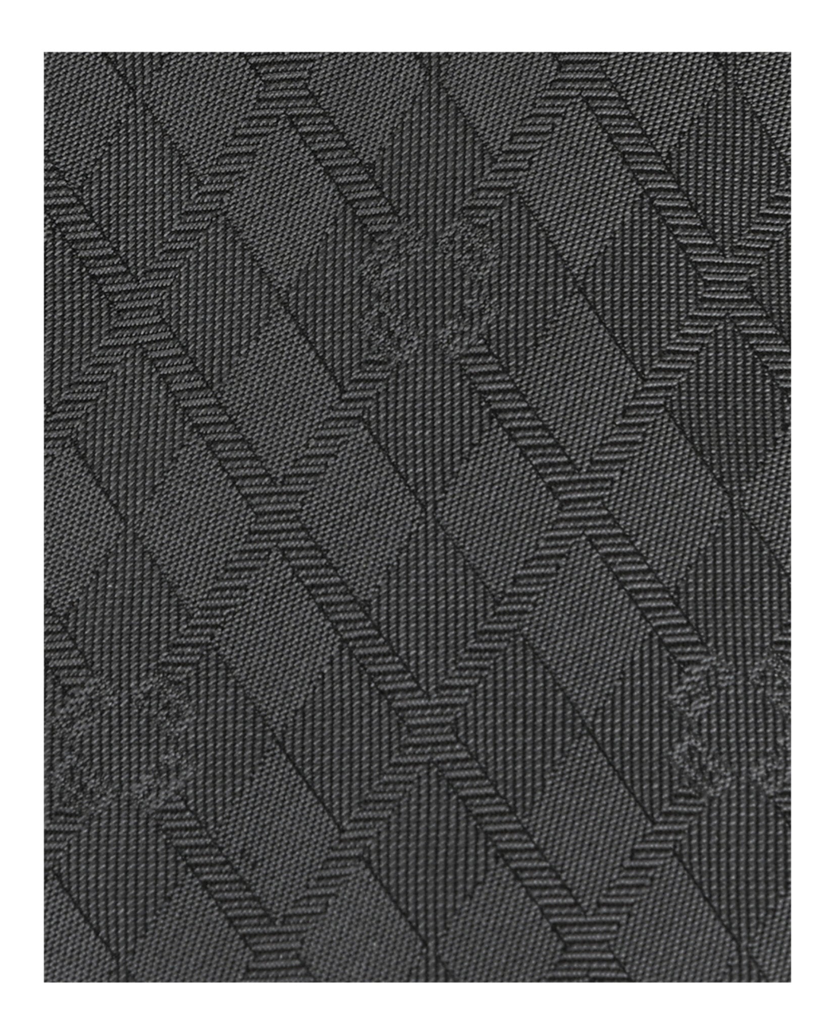 Givenchy Mens 4G Monogram Argyle Silk Tie