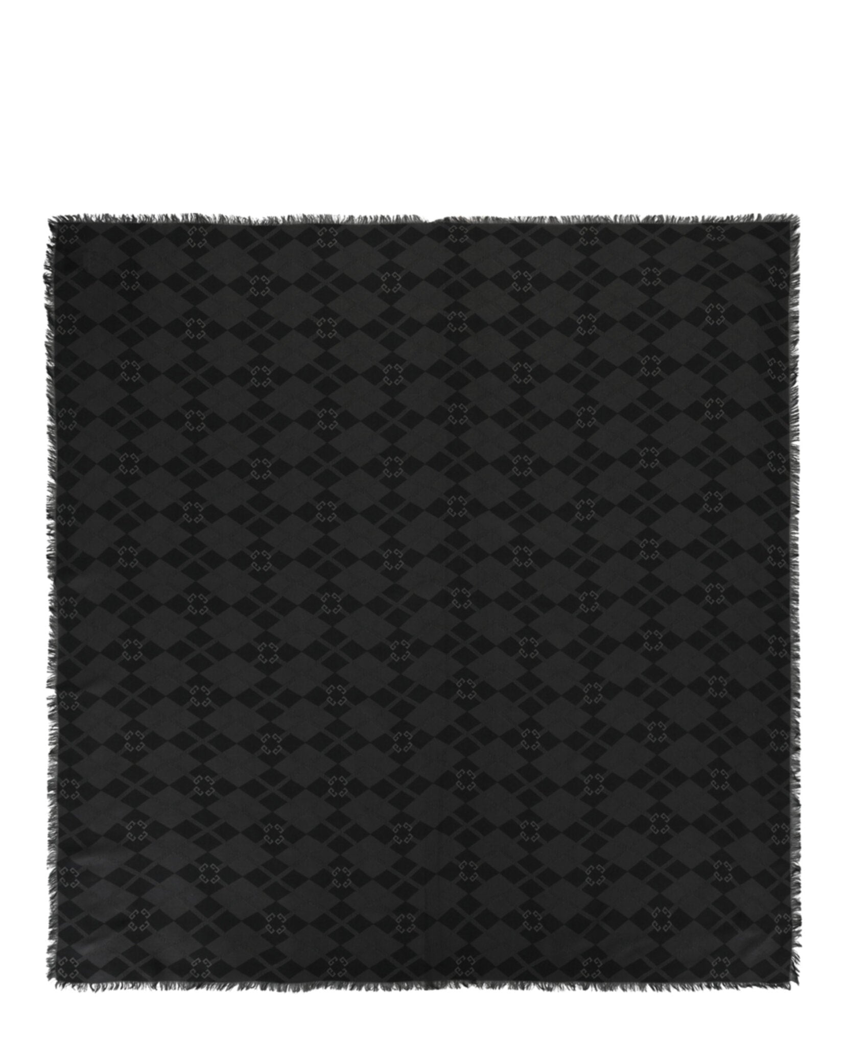Givenchy Mens Monogram 72 Scarf