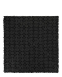 Givenchy Mens Monogram 72 Scarf
