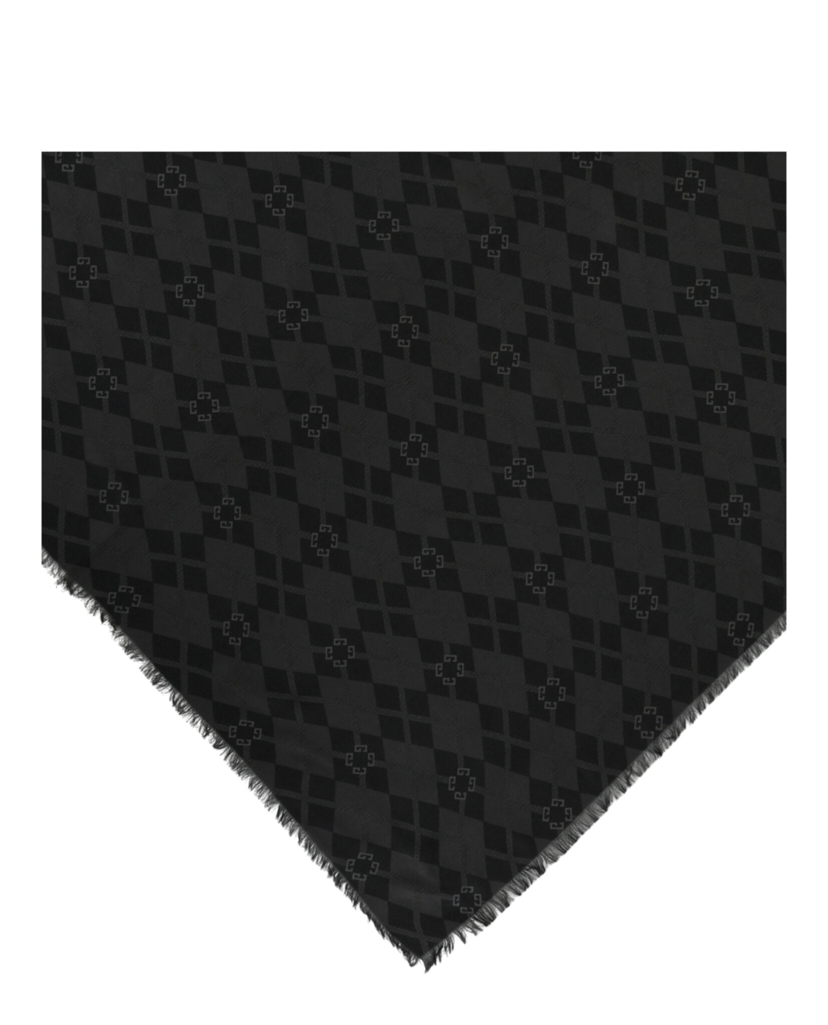 Givenchy Mens Monogram 72 Scarf