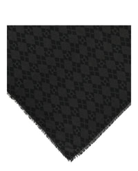 Givenchy Mens Monogram 72 Scarf