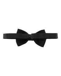 Givenchy Mens 4G Monogram Silk Bow Tie