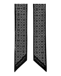 Givenchy Womens 4G Monogram Print Bandeau
