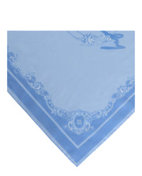 Givenchy Womens Small Baroque Print Scarf