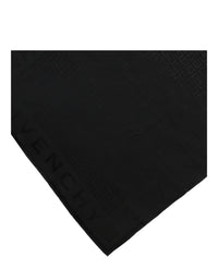 Givenchy Womens 4G Silk Scarf