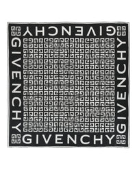 Givenchy Givenchy Womens 4G Logo Silk Scarf