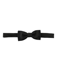 Givenchy Mens Silk Bow Tie