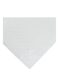 Givenchy Mens 4G Monogram Pocket Square