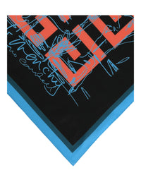 Givenchy Mens x Tomo Campbell 4G Monogram Scarf