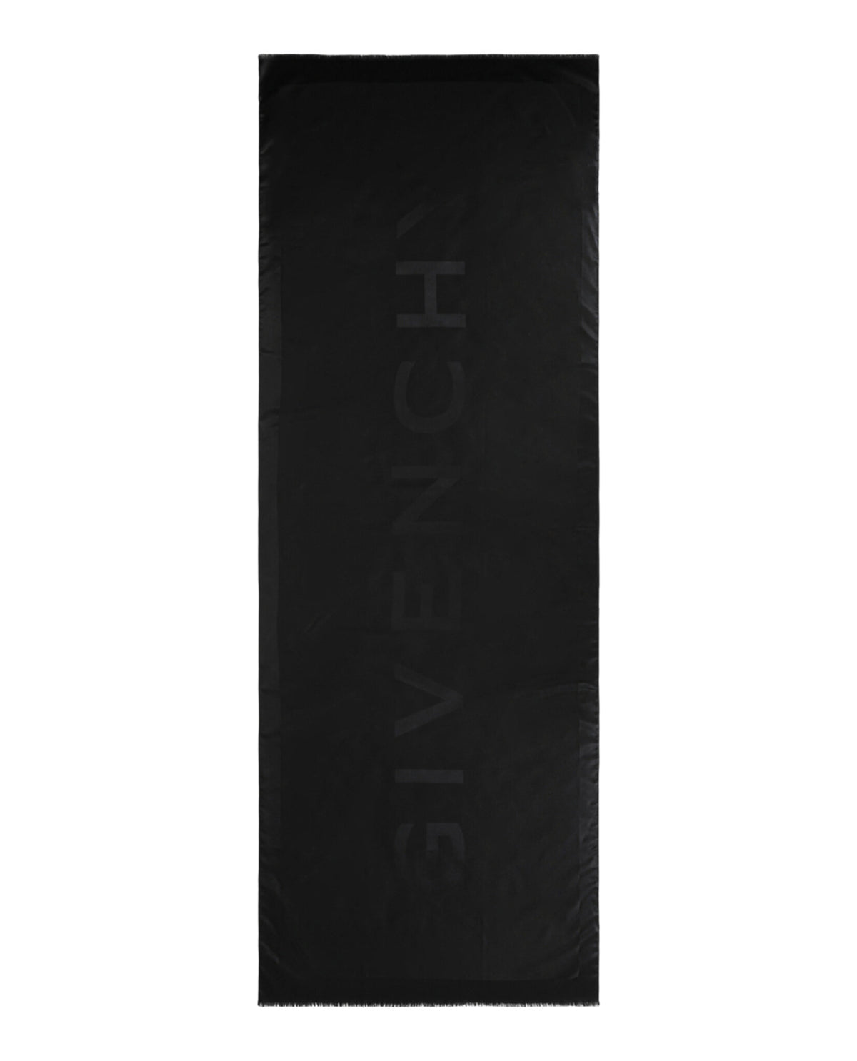 Givenchy Givenchy Womens 4G Logo Silk Blend Scarf