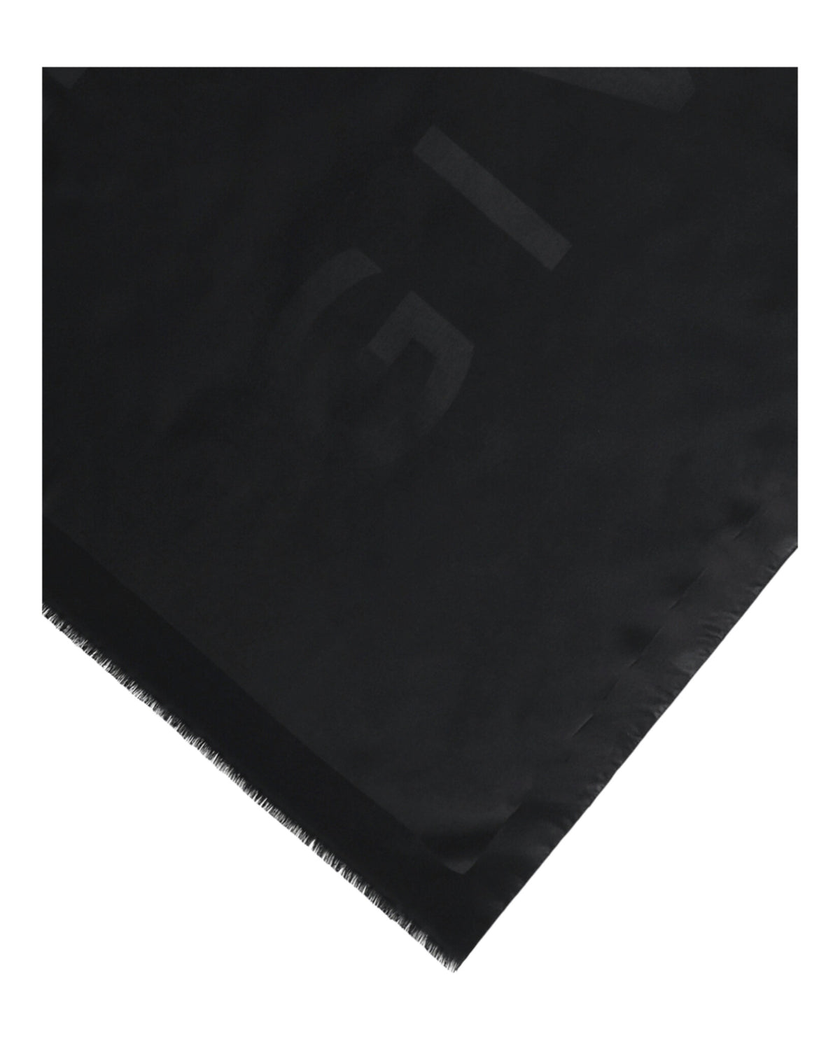 Givenchy Givenchy Womens 4G Logo Silk Blend Scarf