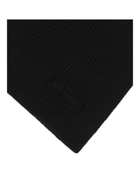 Givenchy Givenchy Mens Paris Jacquard Wool Scarf