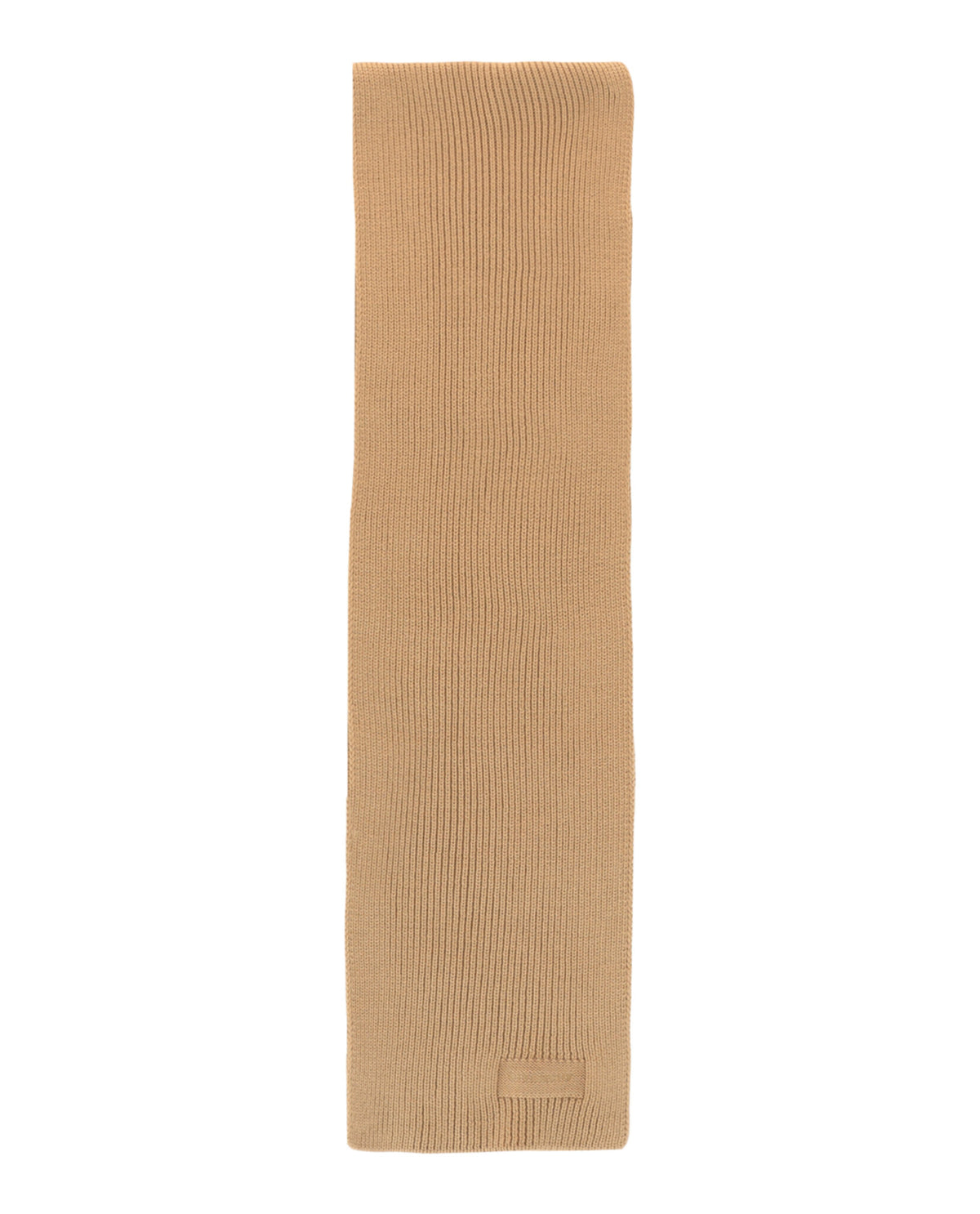 Givenchy Givenchy Mens Paris Jacquard Wool Scarf