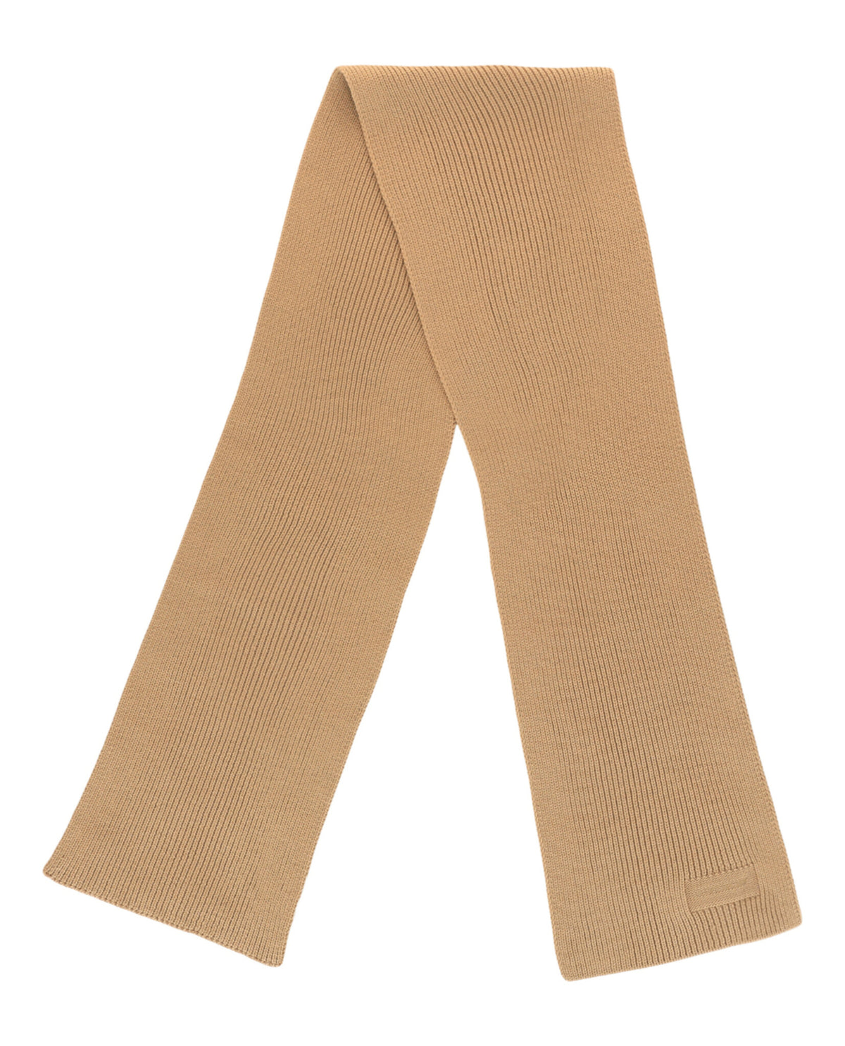 Givenchy Givenchy Mens Paris Jacquard Wool Scarf