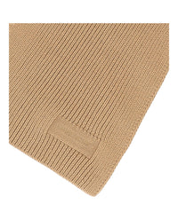 Givenchy Givenchy Mens Paris Jacquard Wool Scarf