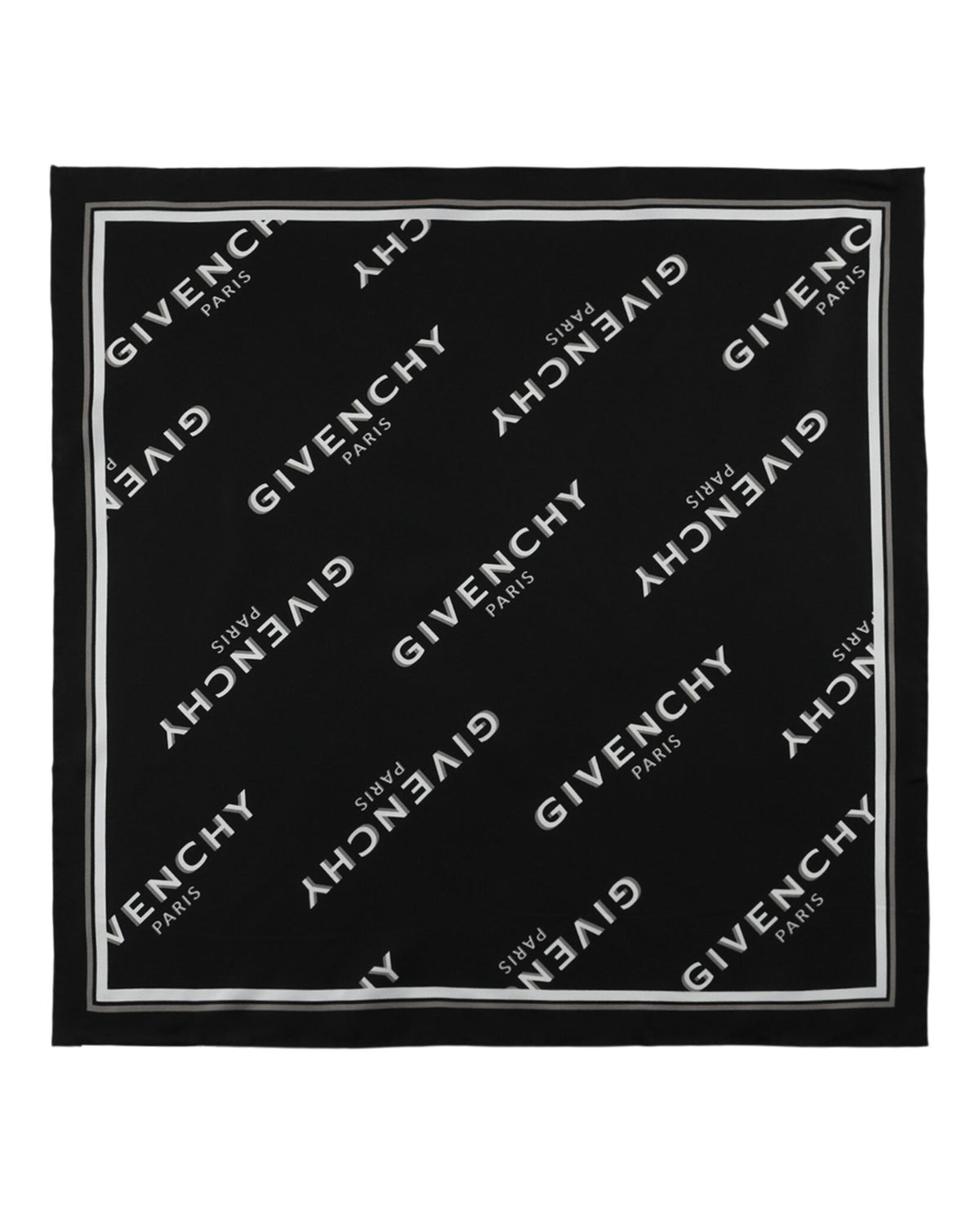 Givenchy Givenchy Womens Shadow Small Square In Silk