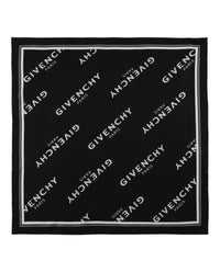 Givenchy Givenchy Womens Shadow Small Square In Silk