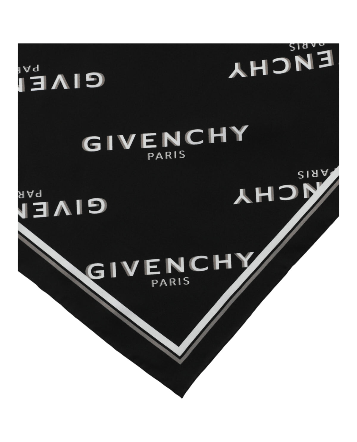 Givenchy Givenchy Womens Shadow Small Square In Silk