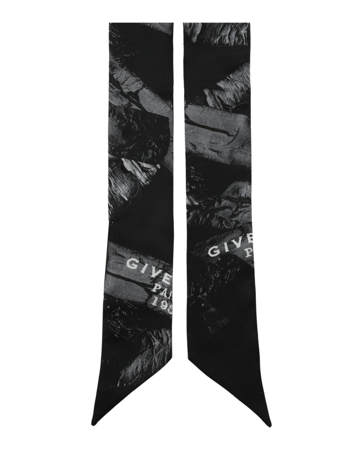 Givenchy Givenchy Womens Paris Silk Bandeau