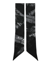 Givenchy Givenchy Womens Paris Silk Bandeau