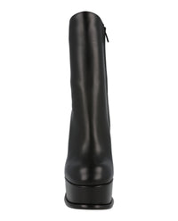 Alexander McQueen Womens Platform Ankle Boots
