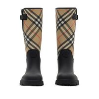 Burberry Black Boots Women
