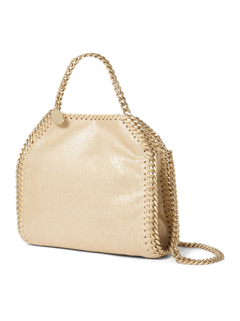 Stella Mccartney Stella Mccartney Women Micro Falabella Tote Bag