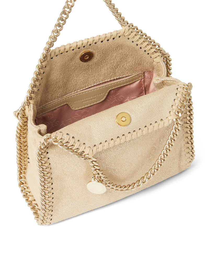 Stella Mccartney Stella Mccartney Women Micro Falabella Tote Bag