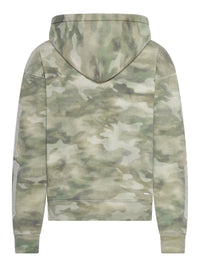 Amiri Men Bones Oversized Hoodie