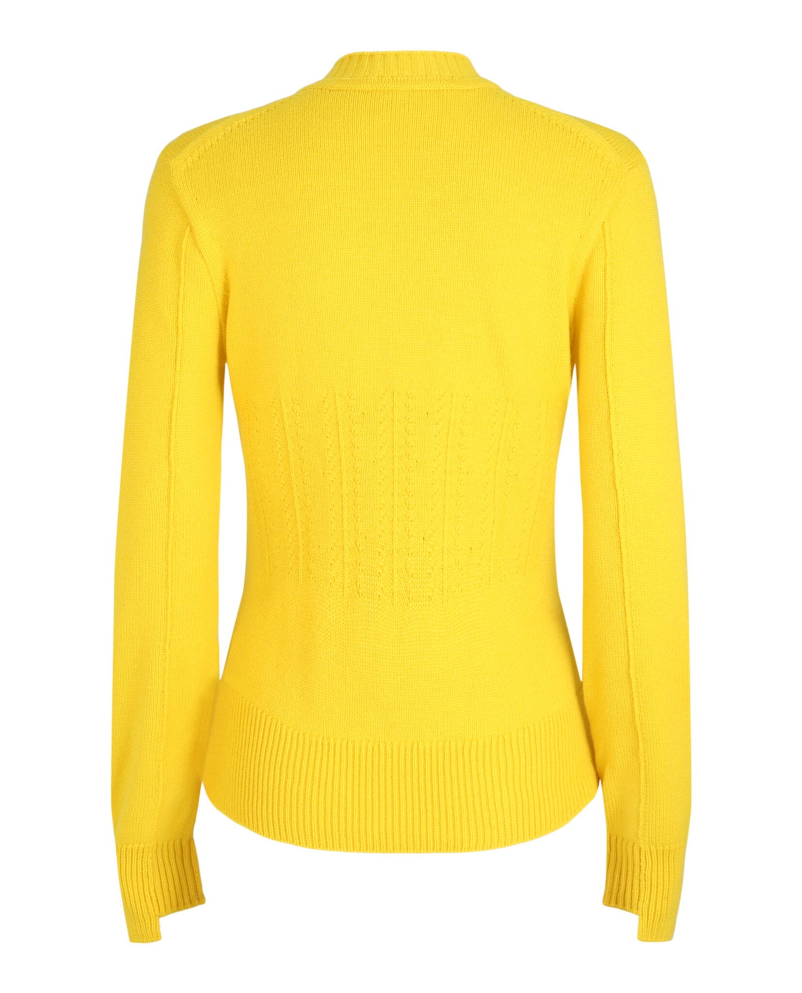 Alexander McQueen Womens Corset Stitched Sweater – Bluefly