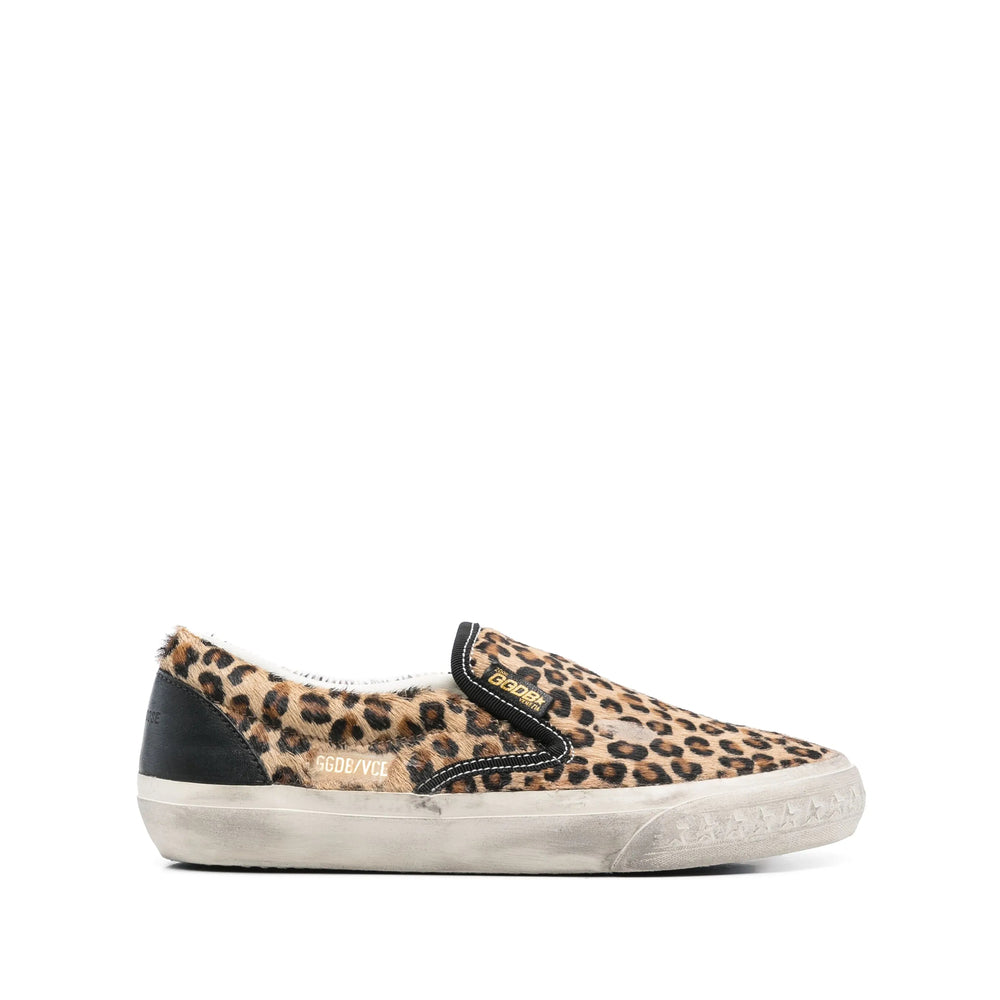 Golden Goose Neutrals Trainers Women