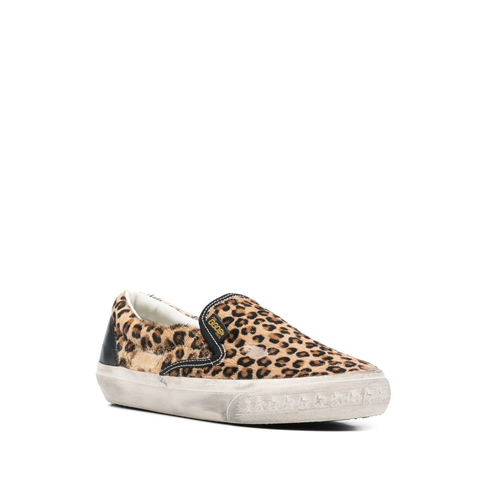 Golden Goose Neutrals Trainers Women