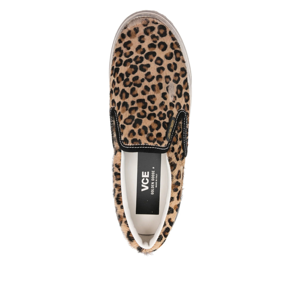 Golden Goose Neutrals Trainers Women