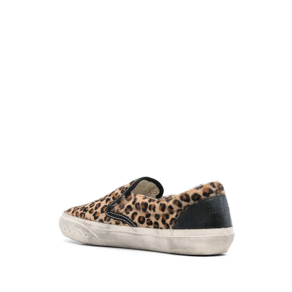 Golden Goose Neutrals Trainers Women