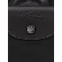 Longchamp Paris Longchamp Paris Black Bucket Bags Women