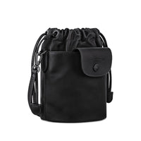 Longchamp Paris Longchamp Paris Black Bucket Bags Women