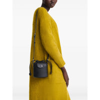 Longchamp Paris Longchamp Paris Black Bucket Bags Women