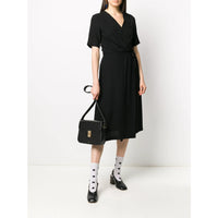 A.P.C. Black Satchels & Cross Body Bags Women