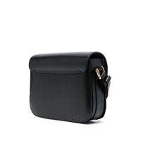A.P.C. Black Shoulder Bags Women