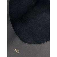 A.p.c. A.P.C. Black Shoulder Bags Men