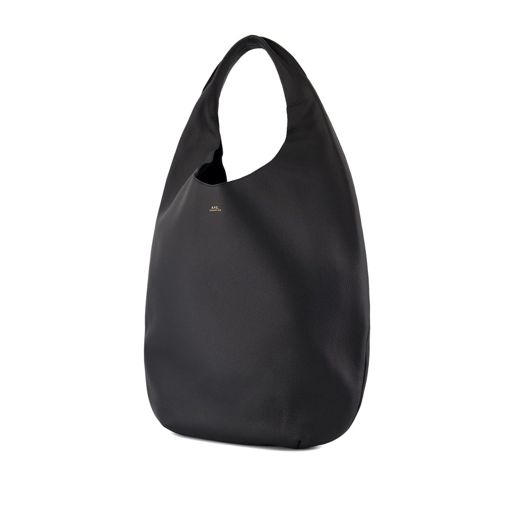 A.p.c. A.P.C. Black Shoulder Bags Men