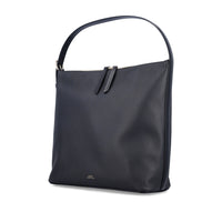 A.P.C. Black Shoulder Bags Men
