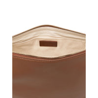 A.p.c. A.P.C. Brown Shoulder Bags Women