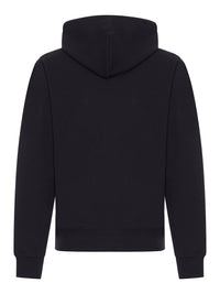 Burberry Burberry Men Cotton Hoodie With Logo