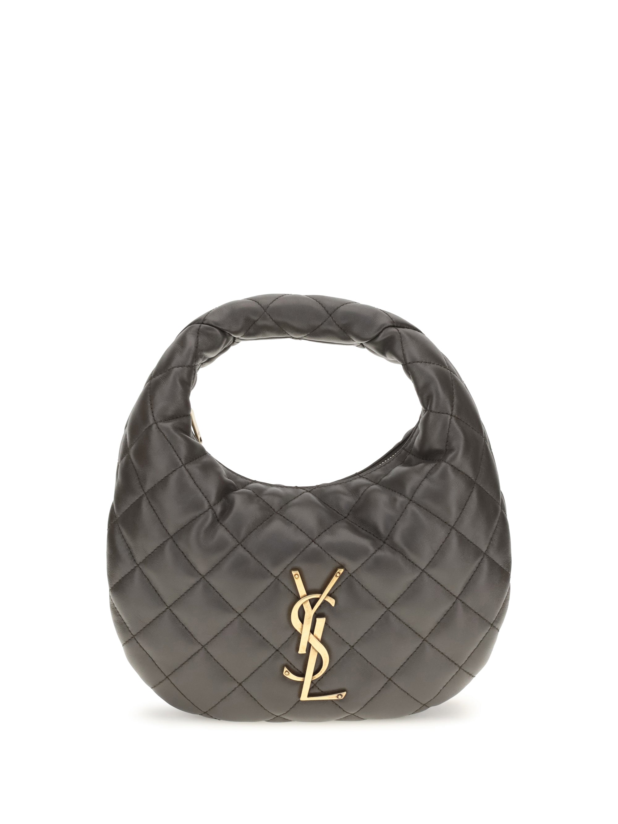 SAINT LAURENT Saint Laurent Women Icarino Quilted Nappa Handbag