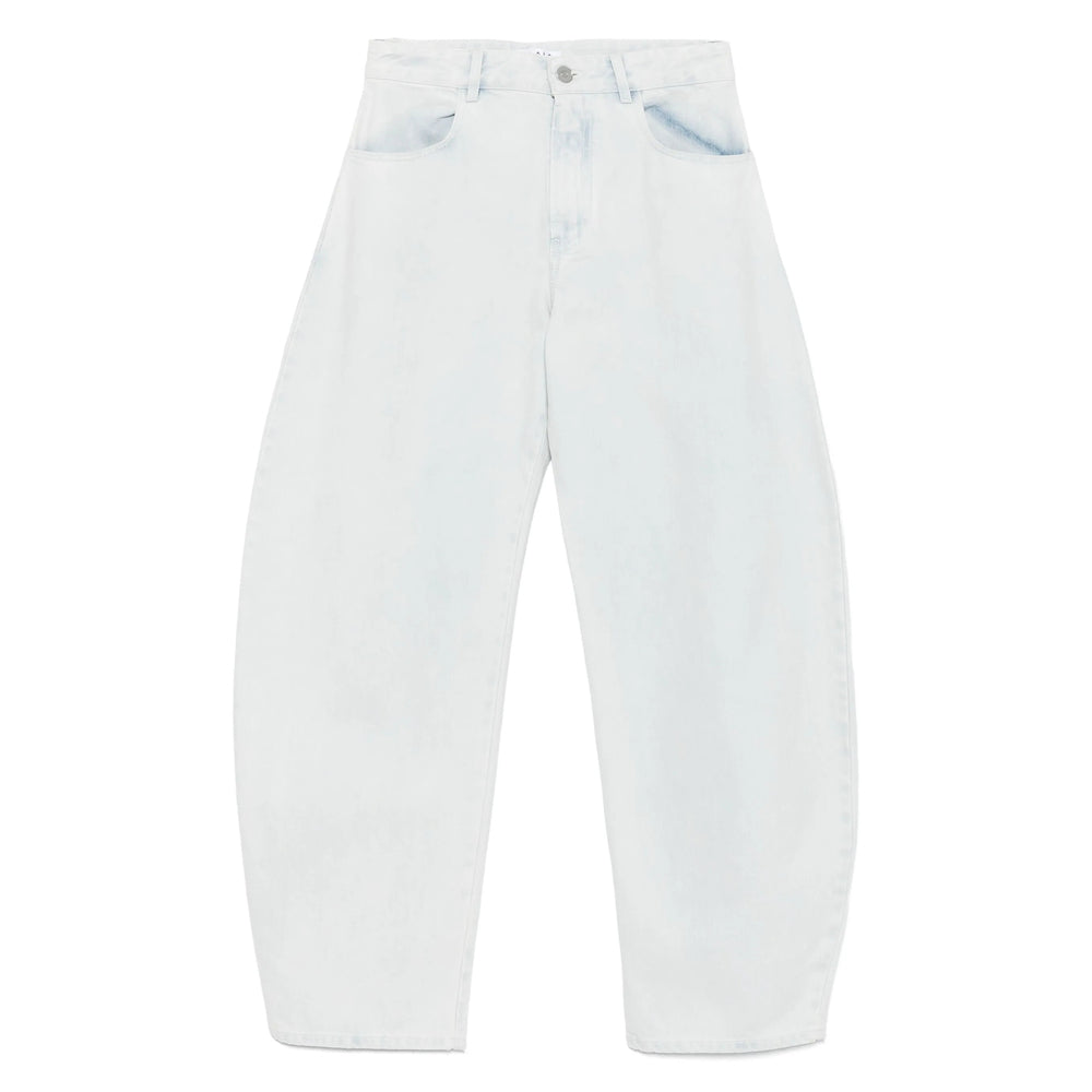 ALAIA Alaia Women Low Round Denim Jeans