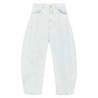 ALAIA Alaia Women Low Round Denim Jeans