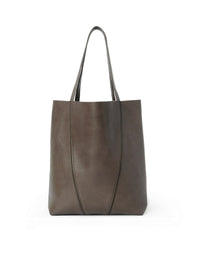 Chloe` Chloe` Women Chloé Spin Tote Bag In Granate Leather