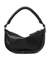 Chloe` Women Mini Marcie Shoulder Bag In Soft Leather